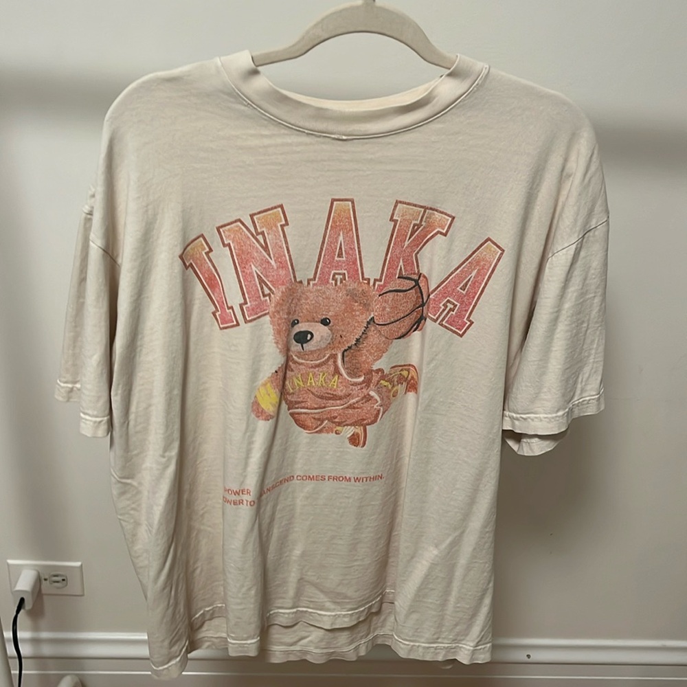 Inaka Power Tee - Large